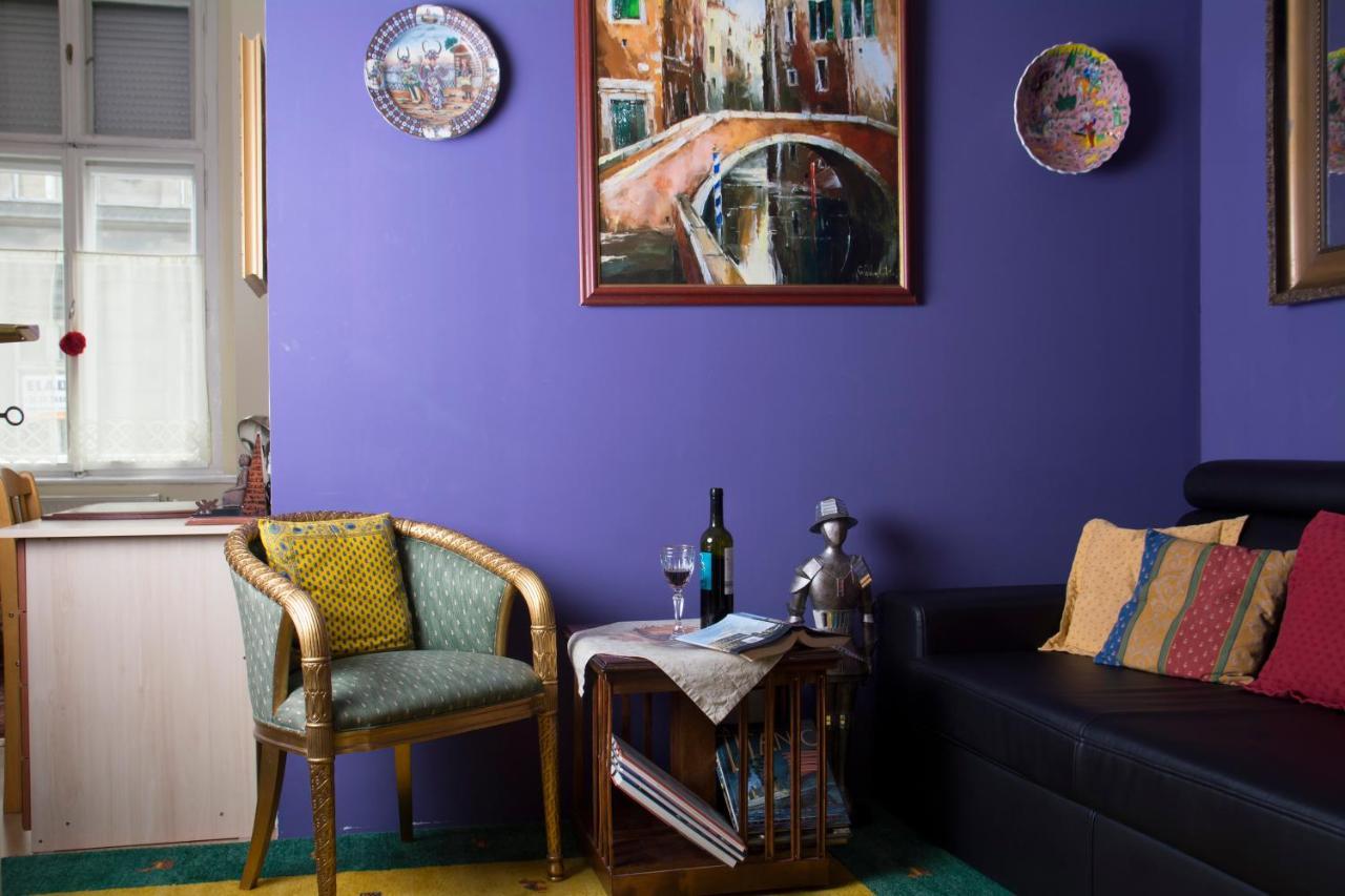 New Broadway Classic Apartments ブダペスト エクステリア 写真