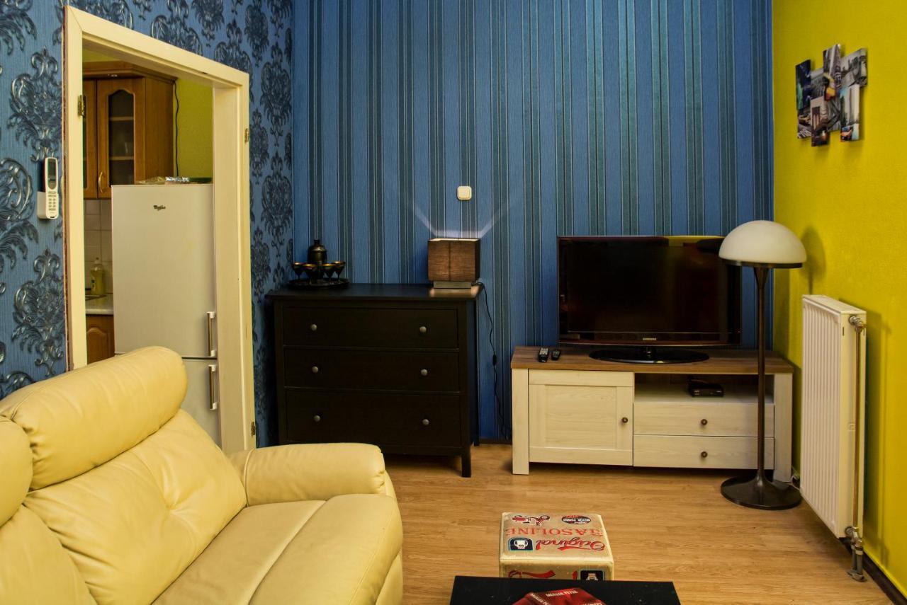 New Broadway Classic Apartments ブダペスト エクステリア 写真