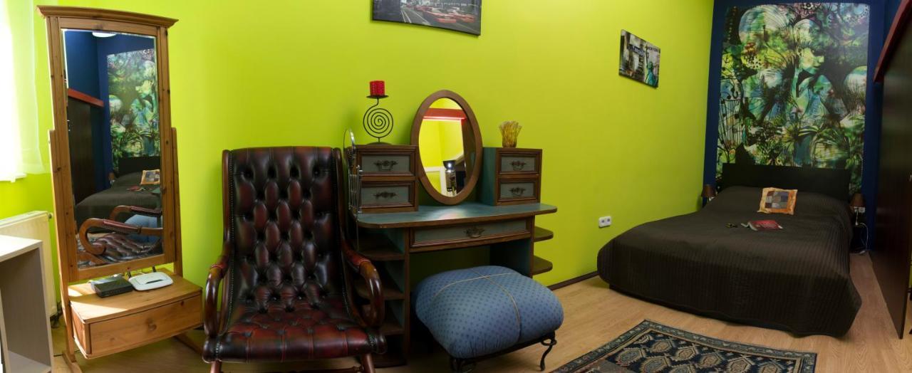 New Broadway Classic Apartments ブダペスト エクステリア 写真