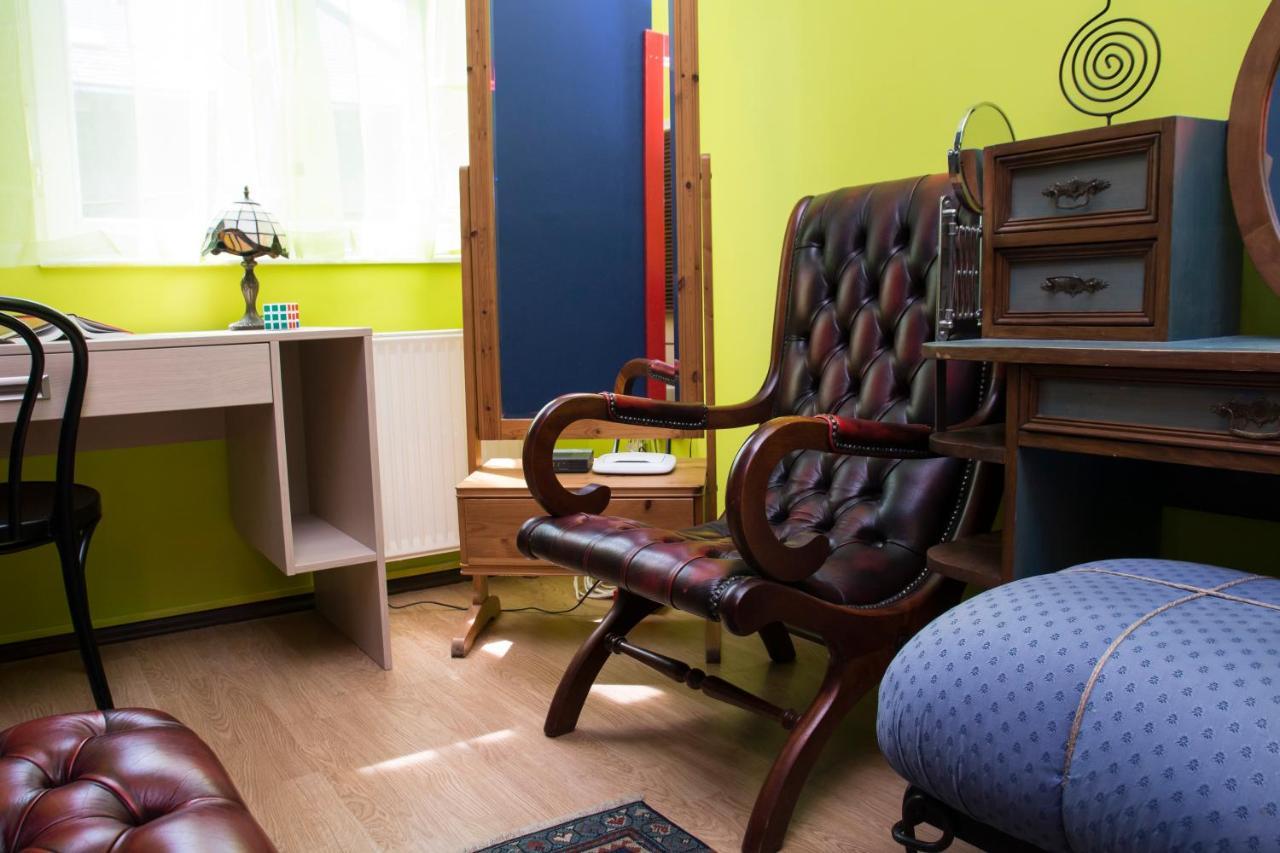 New Broadway Classic Apartments ブダペスト エクステリア 写真