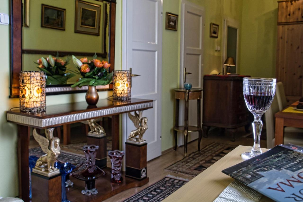 New Broadway Classic Apartments ブダペスト エクステリア 写真