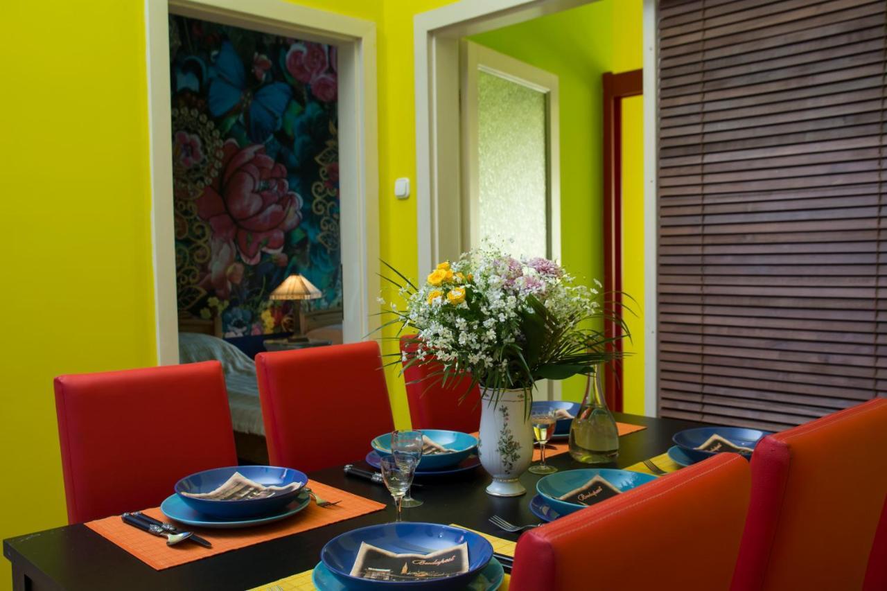 New Broadway Classic Apartments ブダペスト エクステリア 写真